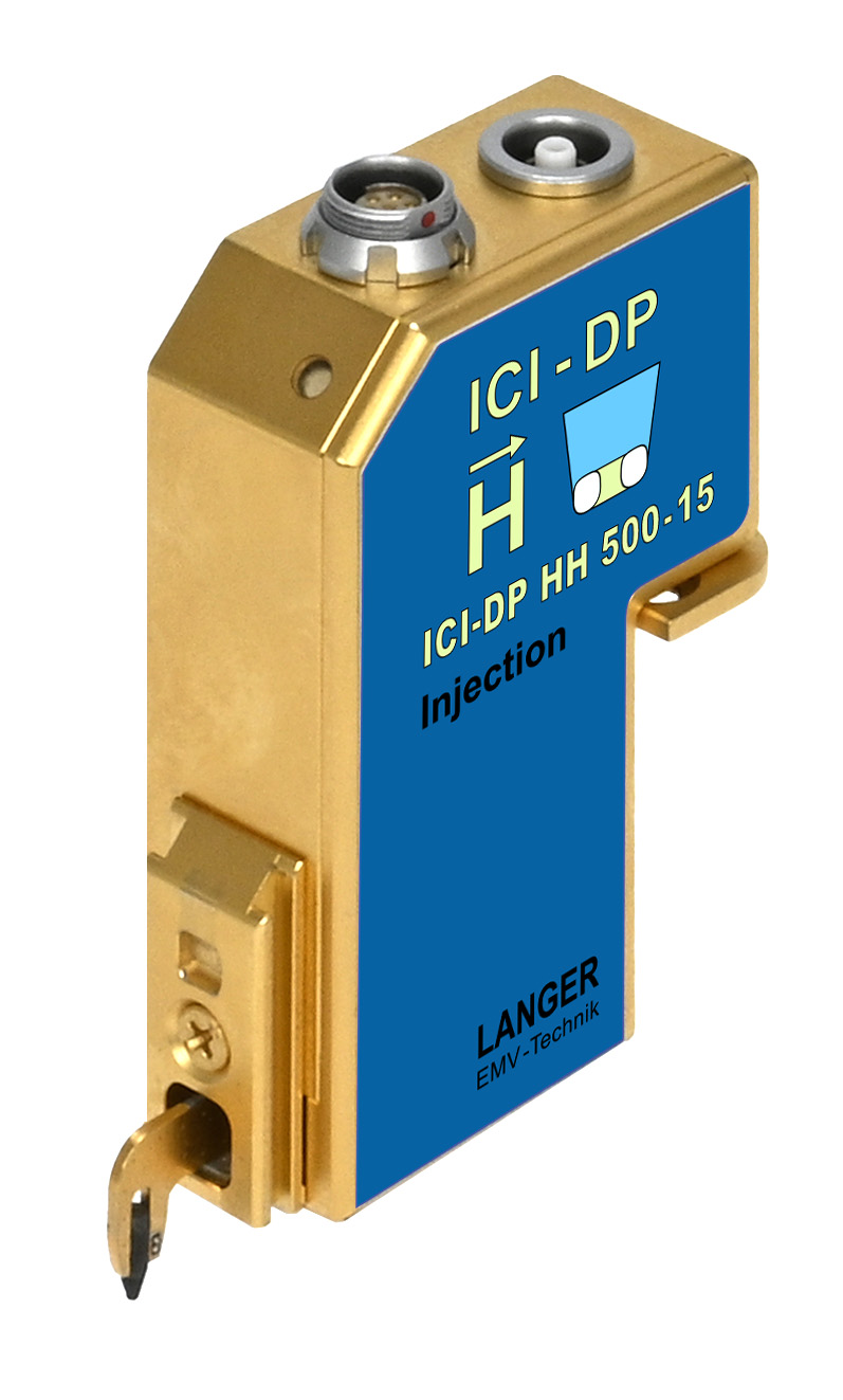 ICI-DP HH500-15, Doppelpuls-Magnetfeldquelle